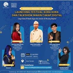 Talkshow bertajuk: 