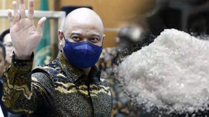 Menanggapi julukan publik yang menyebut dirinya sebagai 'polisi terkaya' versi Laporan Harta Kekayaan Penyelenggara Negara (LHKPN) tahun 2022, Irjen Pol Teddy Minahasa mempertanyakan tuduhan menjual sabu demi Rp 300 juta.