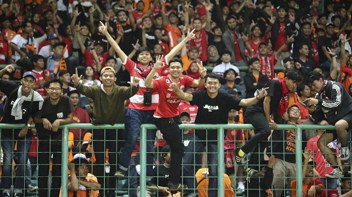 The Jakmania mengancam Anies Baswedan di Pilpres 2024.