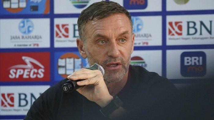 Link Live Streaming Bhayangkara vs Persija: Thomas Doll Mewaspadai 10 Pemain Baru Tuan Rumah