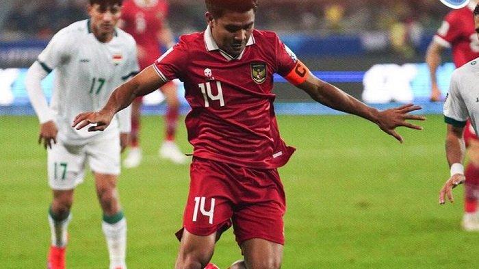 Timnas Indonesia kalah 1-5 dari Timnas Irak pada babak kedua kualifikasi Piala Dunia (PD) 2026 Zona Asia Grup F di Basra Internasional Stadium, Irak, Kamis (16/11/2023) malam.
