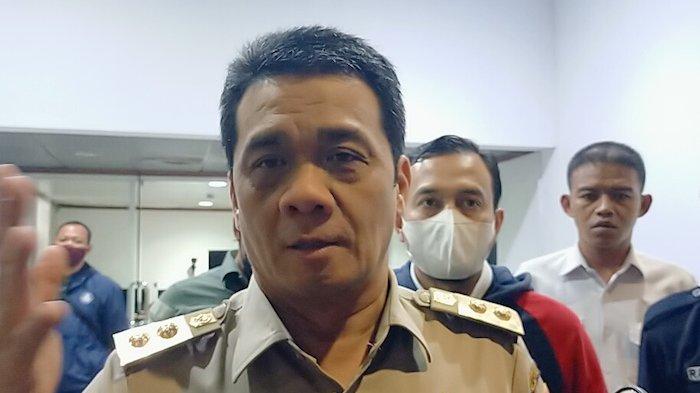 Eks Wakil Gubernur (Wagub) Jakarta, Ahmad Riza Patria (Ariza), diusung Partai Gerindra untuk ikut Pilkada Tangsel. Sebagai wakil adalah Marshel Widianto.