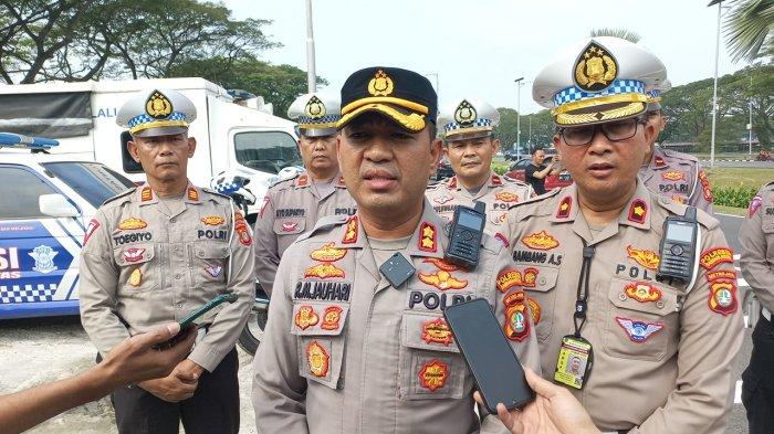 Wakapolres Bandara Soekarno-Hatta, AKBP Raden Muhammad Jauhari