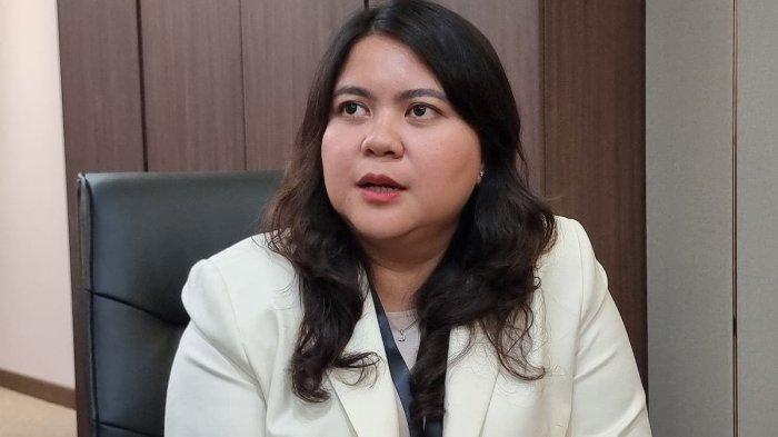Ketua Tim Transisi Pramono-Rano, Ima Mahdiah.