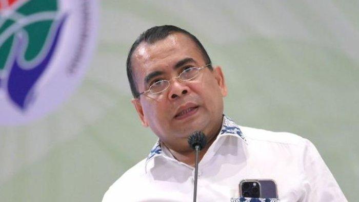 GUGAT ROY SURYO - Mantan Wakil Menteri Desa, Pembangunan Daerah Tertinggal, dan Transmigrasi Paiman Rahadjo menggugat Roy Suryo karena mencatut namanya di kasus ijazah Jokowi.