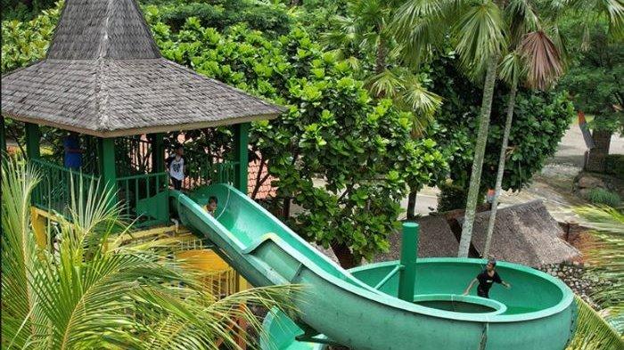 Taman Bermain Air Waterpark Kampung Turis Education & Eduvanture di Kabupaten Karawang, Jawa Barat