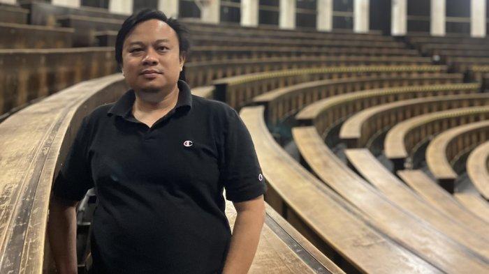 Zulqadri Ansar, Mahasiswa Doktoral Kampus sekaligus Anggota PPI Jerman