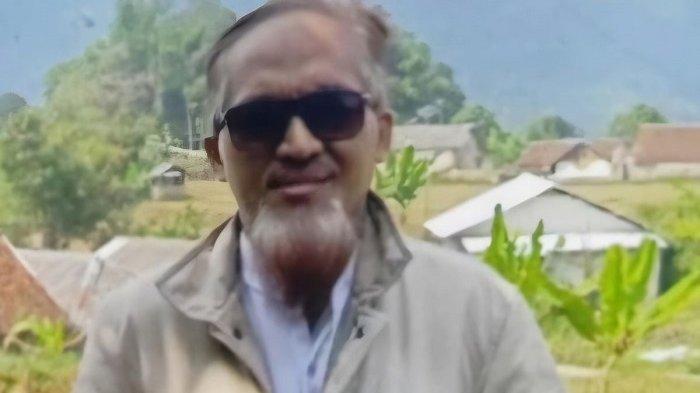 Sosok Aby yang menjadi sorotan lantaran menipu dengan cara hipnotis