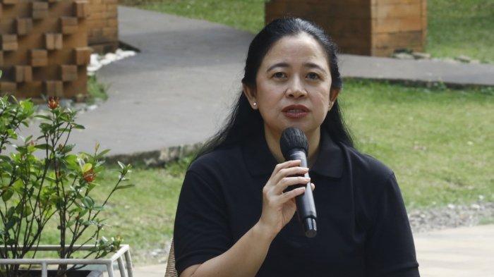 Ketua DPP PDI Perjuangan Puan Maharani tak tahu kadernya Budiman Sudjatmiko bertemu Prabowo Subianto. 