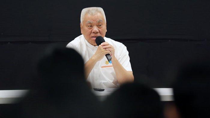 Alex Tirta Ketua Harian PP PBSI akan diperiksa Polda Metro Jaya.