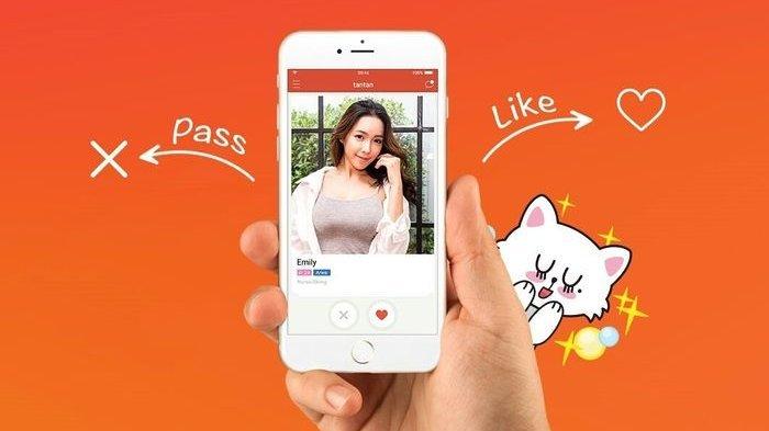 Melalui Aplikasi Kencan Tantan, Insinyur Ini Tipu Korbannya dengan Modus  Janji Akan Dinikahii - Halaman all - Wartakotalive.com