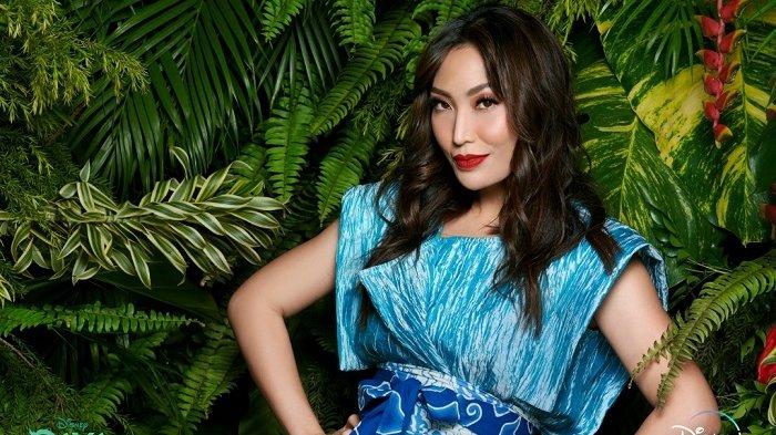 Tanggapan Ayu Dewi soal ucapan tetangganya