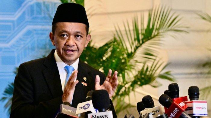 BANGUN KILANG MINYAK - Menteri Energi dan Sumber Daya Mineral (ESDM) Bahlil Lahadalia mengatakan pemerintah akan membangun kilang minyak berkapasitas jumbo. Agar stok BBM aman untuk rakyat.