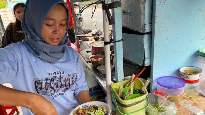 Bakmi Obor di Jalan Gunung Sahari, Jakarta Pusat