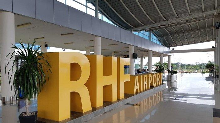 Kelengkapan Bandara Raja Fisabilillah Tak Kalah Dibandingkan Bandara ...