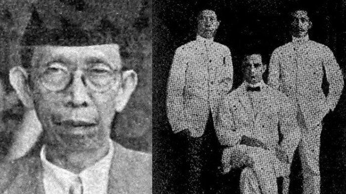Bapak pendidikan Nasional Ki Hajar Dewantara