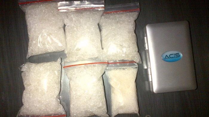 Container Sabu Disimpan di Apartemen PIK 2, Polda Metro Jaya Gagalkan Peredaran 10 Kg ...