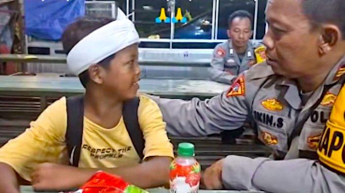 Adnan remaja yang ingin temui Dedi Mulyadi