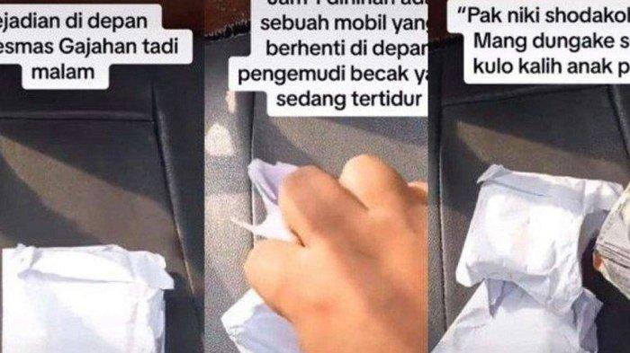 Prank ke tukang becak di solo