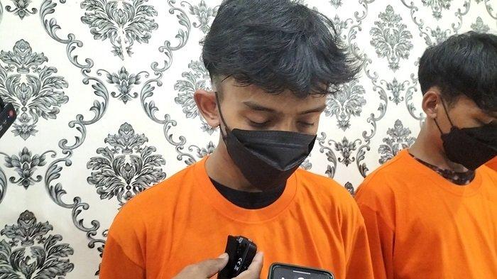 Corbek Breaking News: Cicing, Gangster Ganas Kota Depok, Bacok Lawan Pakai ...