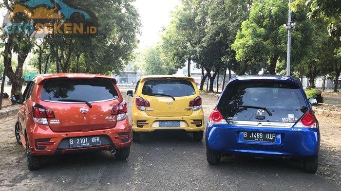 Agya vs Ayla vs Brio 2018: Perbandingan Komprehensif untuk Memilih City Car Terbaik