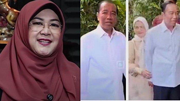 Pesan Misterius dr Tifa kepada Jokowi di Momen 1 Suro, Singgung Portal Waktu dan Kekosongan Energi