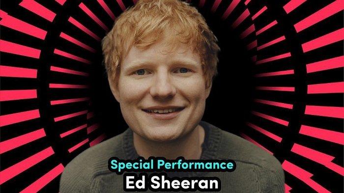 Musisi internasional, Ed Sheeran, hari ini akan menggoyang JIS. Sebanyak 50.000 orang akan memadati JIS.