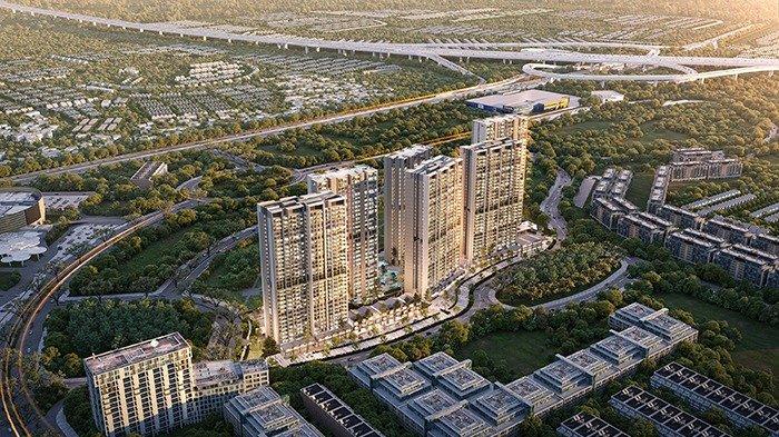 Marina‐front Residences Framing Effortless Island Living