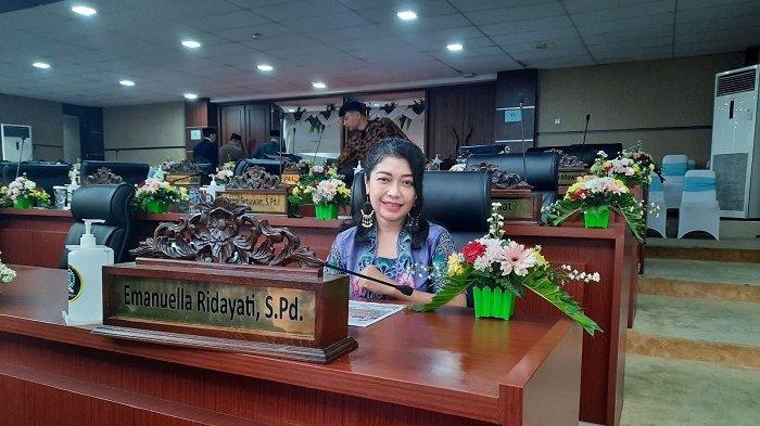 Politisi PSI Emanuella Ridayati minta Pemkot Tangsel cepat membantu warganya yang sakit kusta.