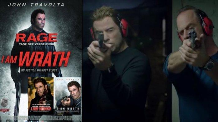 Film I Am Wrath Tentang Balas Dendam Dibintangi John Travolta, Trans TV