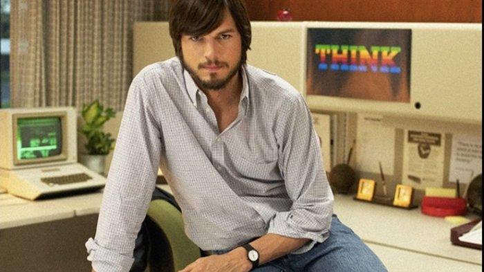 Sinopsis Film Jobs Dibintangi Ashton Kutcher Perjalanan Karir Steve