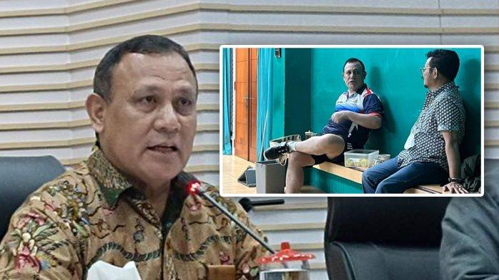 Ketua KPK Firli Bahuri bakal segera diperiksa penyidik Polda Metro Jaya terkait ksus dugaan pemerasan terhadap SYL.