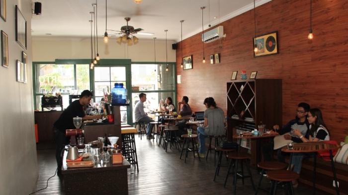 Menikmati Kopi Nusantara From Us To You - Wartakotalive.com