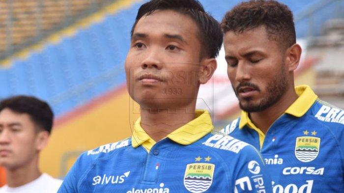 Foto: Bek Persib Bandung Mario Jardel