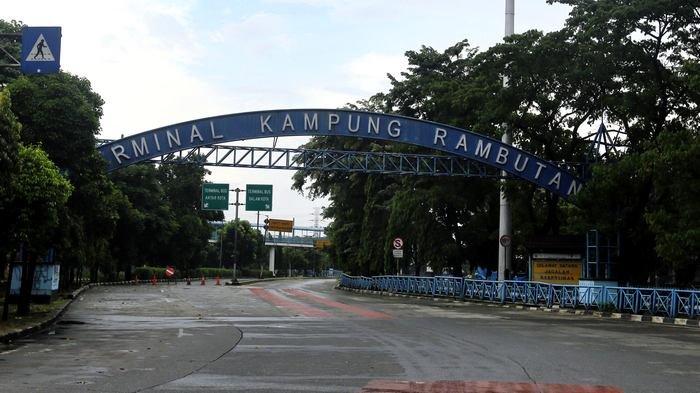 Kp Rambutan Sejarah Jakarta: Terminal Kampung Rambutan Berawal penuh Pohon Buah ...