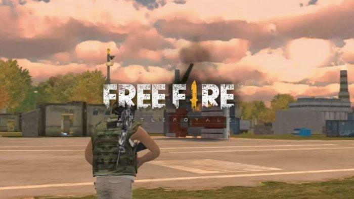Penampilan video game Free Fire.