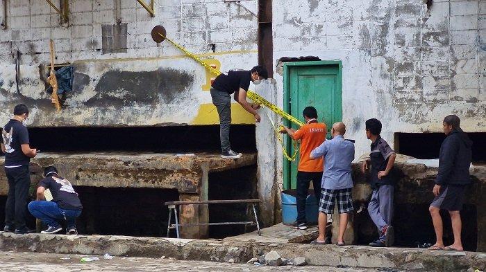 Alami Kebocoran Pipa Gas Amonia, Izin Operasi Pabrik Es Batu di