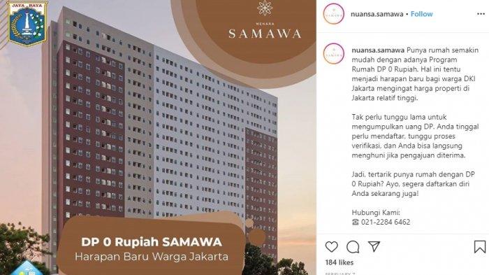 Rendahnya Kepuasan terhadap Program Rumah DP 0 Rupiah sebagai Bentuk ...