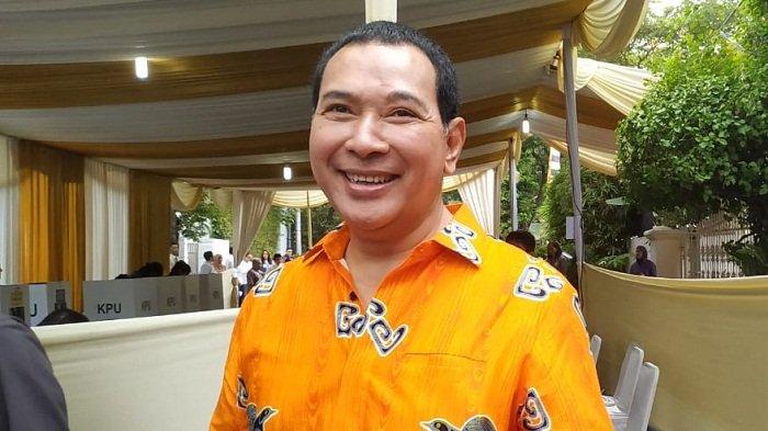Hutomo Mandala Putra alias Tommy Soeharto, putra bungsu Presiden ke-2 RI Soeharto. 