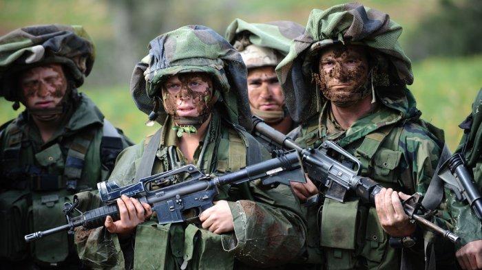 Tentara Israel (IDF) terkenal ganas, karena itu jangan coba-coba melawannya.