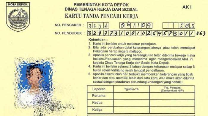 Permudah Warga Mencari Kerja Disnaker Kota Depok Buka Layanan