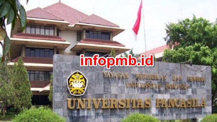 Ilustrasi Universitas Pancasila.