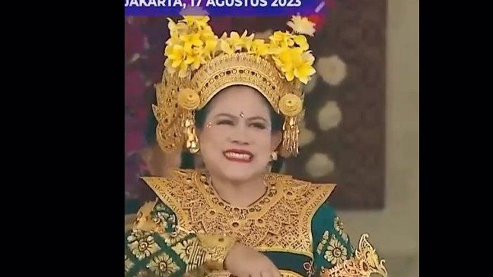 Indonesia Timur Kasih Ramai Istana Negara Sampai Ibu Iriana Asik Goyang Maumere