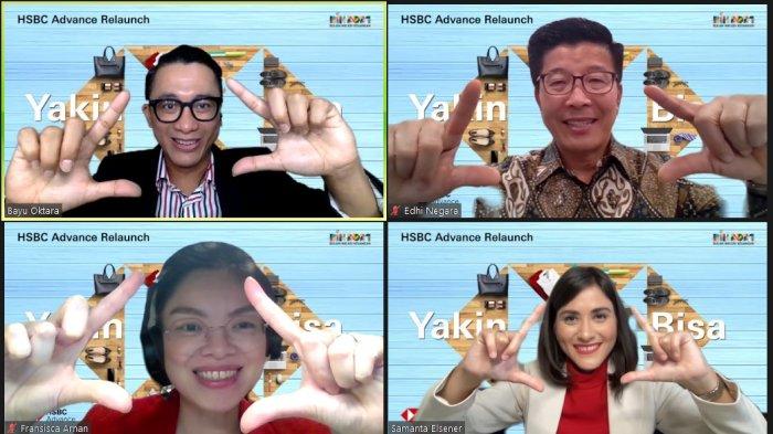 Dukung generasi Milenial Rencanakan Masa Depan, PT Bank HSBC Indonesia