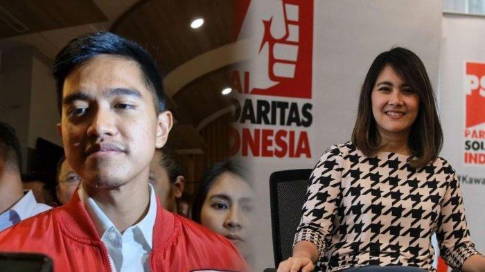 BURSA KETUM PSI. Kolase Kaesang Pangarep (Kiri) dan Isyana Bagoes Oka. Keduanya masuk dalam bursa pemilihan ketua umum (ketum) bakal menjadi salah satu agenda yang dilaksanakan dalam Kongres Nasional pertama Partai Solidaritas Indonesia (PSI) di Solo pada Juli 2025 mendatang.