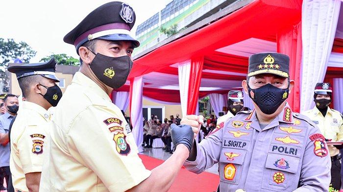 Peringati HUT ke-41 Satpam, Kapolri: Profesi Satpam Mulia, Sangat ...