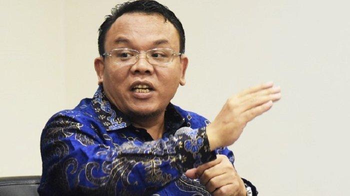 Ketua DPP PAN Saleh Partaonan Daulay resah jatah kursi menteri partainya berkurang.