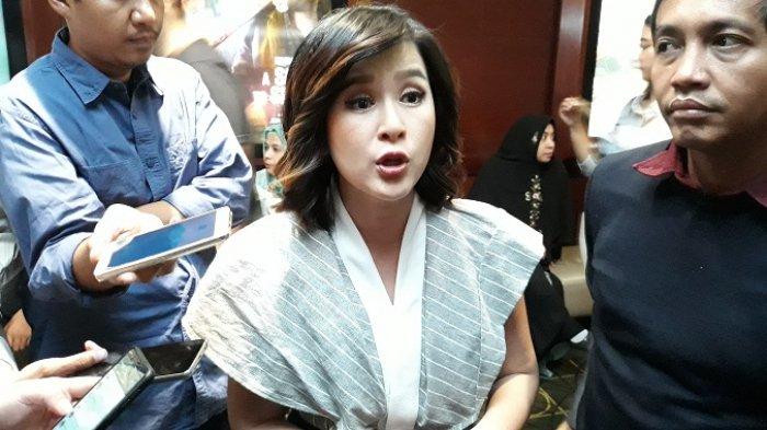 Ketua Umum Partai Solidaritas Indonesia (PSI) Grace Natalie