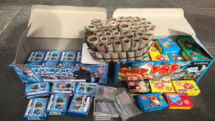 Batasi Perayaan Tahun Baru, Polresta Tangerang Larang Konvoi Kendaraan