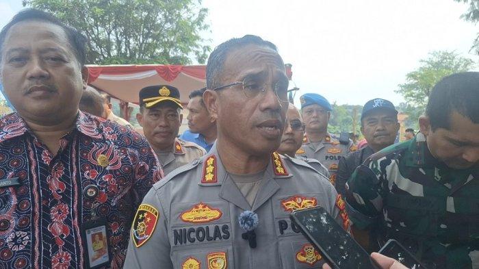Bekuk Puluhan Pelaku Tawuran Lubang Buaya, Kapolres Jaktim: Rata-Rata Pekerja Swasta dan Freelance